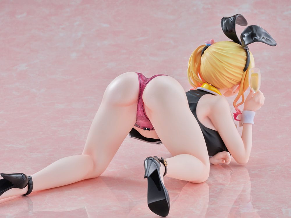 Bunny Garden PVC Statue 1/6 Rin 13 cm    - Damaged packaging
