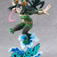 My Hero Academia PVC Statue 1/8 Tsuyu Asui Hero Suit 2D Ver. 20 cm
