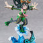 My Hero Academia PVC Statue 1/8 Tsuyu Asui Hero Suit 2D Ver. 20 cm