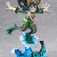My Hero Academia PVC Statue 1/8 Tsuyu Asui Hero Suit 2D Ver. 20 cm