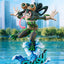 My Hero Academia PVC Statue 1/8 Tsuyu Asui Hero Suit 2D Ver. 20 cm