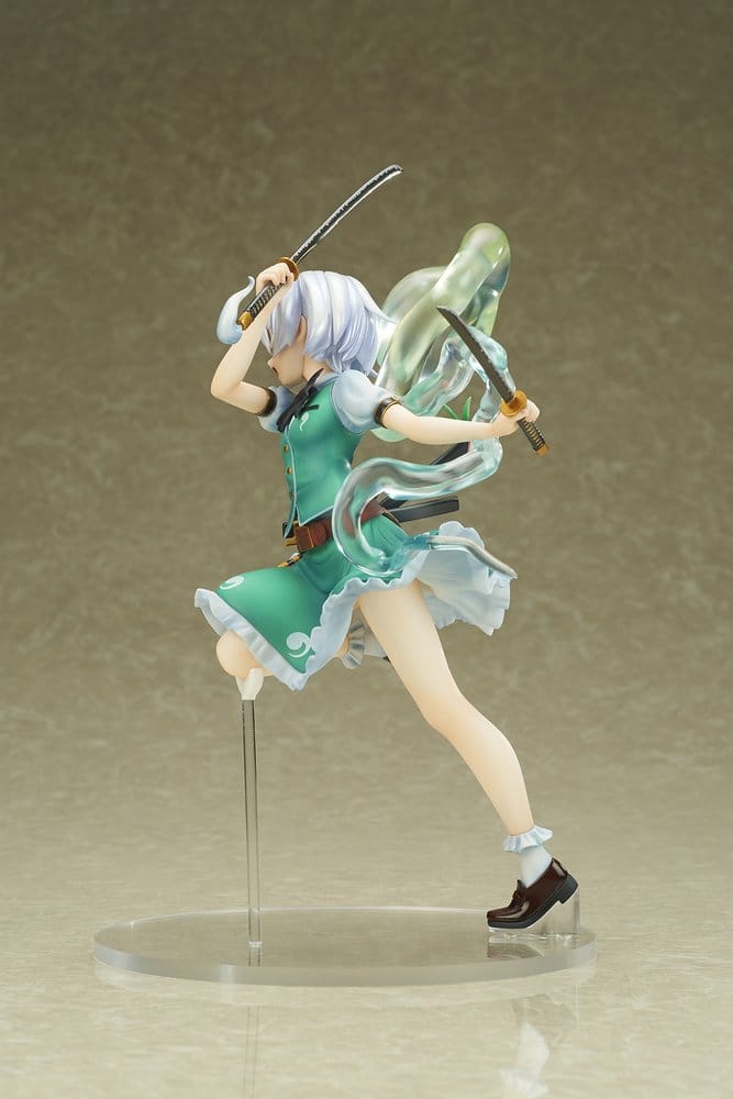 Touhou Project PVC Figure Youmu Konpaku 20 cm