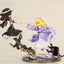 Touhou Project Statue Hifuu Club Renko Usami & Maribel Hearn 13 cm