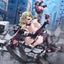 Gushing over Magical Girls PVC Figure 1/6 Leopard Seriously Mode 23 cm