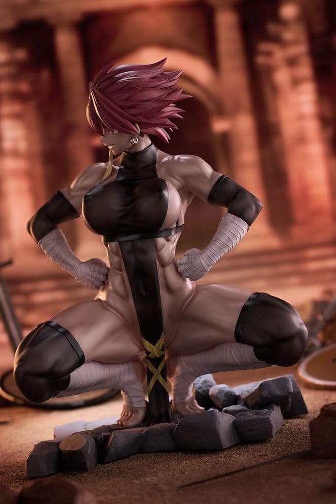 Reincarnation Coliseum: The Weakest Skill Conquers the Strongest Women and Creates a Harem PVC Figure 1/6 Marle Baroque 23 cm