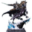 Warcraft Statue The Lich King & Invincible 36 cm