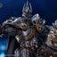 Warcraft Statue The Lich King & Invincible 36 cm
