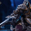 Warcraft Statue The Lich King & Invincible 36 cm