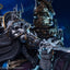 Warcraft Statue The Lich King & Invincible 36 cm