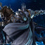 Warcraft Statue The Lich King & Invincible 36 cm
