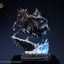 Warcraft Statue The Lich King & Invincible 36 cm