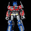 Transformers Blokees Plastic Model Kit Classic Class 01 Optimus Prime  - Damaged packaging