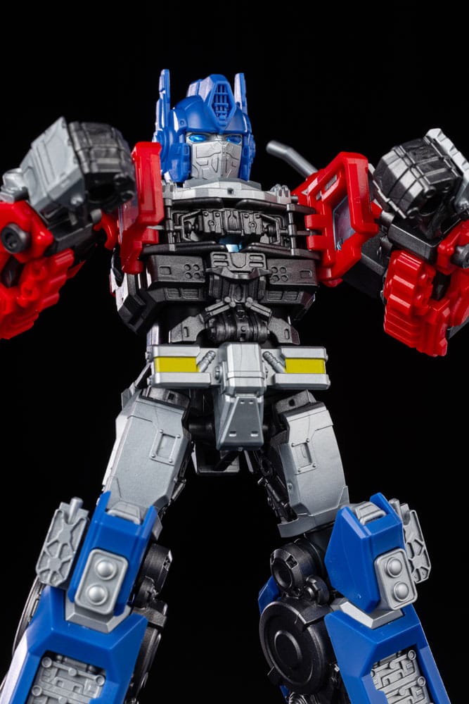 Transformers Blokees Plastic Model Kit Classic Class 01 Optimus Prime - Damaged packaging