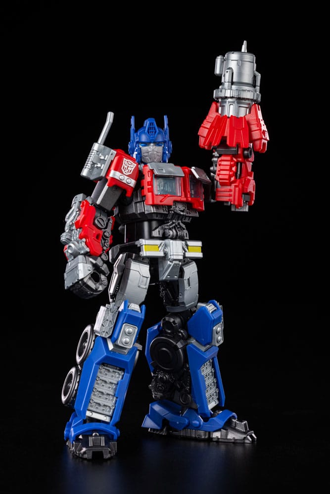 Transformers Blokees Plastic Model Kit Classic Class 01 Optimus Prime