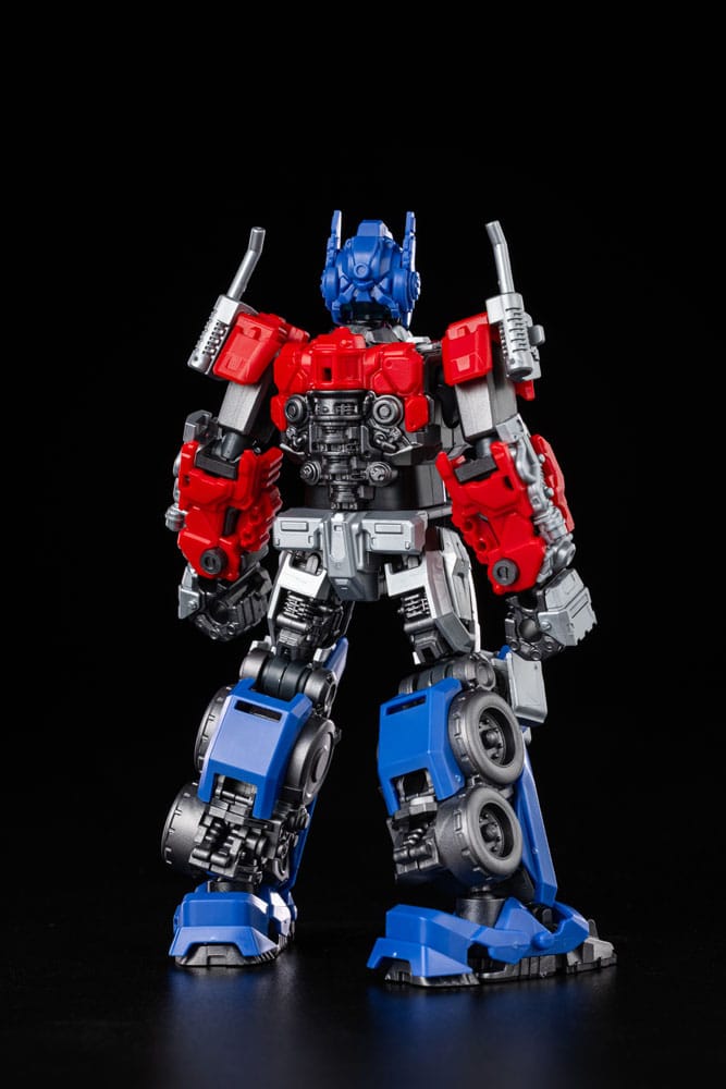 Transformers Blokees Plastic Model Kit Classic Class 01 Optimus Prime