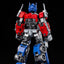 Transformers Blokees Plastic Model Kit Classic Class 01 Optimus Prime
