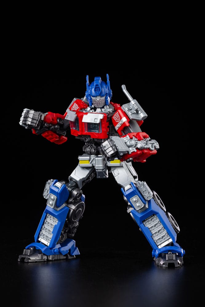 Transformers Blokees Plastic Model Kit Classic Class 01 Optimus Prime