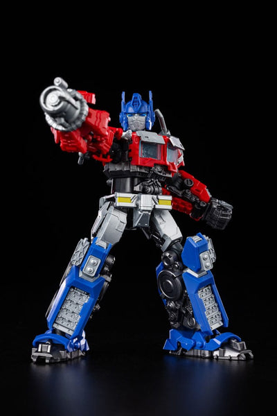 Transformers Blokees Plastic Model Kit Classic Class 01 Optimus Prime  - Damaged packaging