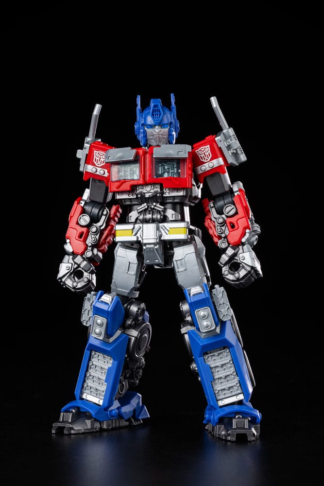 Transformers Blokees Plastic Model Kit Classic Class 01 Optimus Prime - Damaged packaging