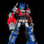 Transformers Blokees Plastic Model Kit Classic Class 01 Optimus Prime  - Damaged packaging