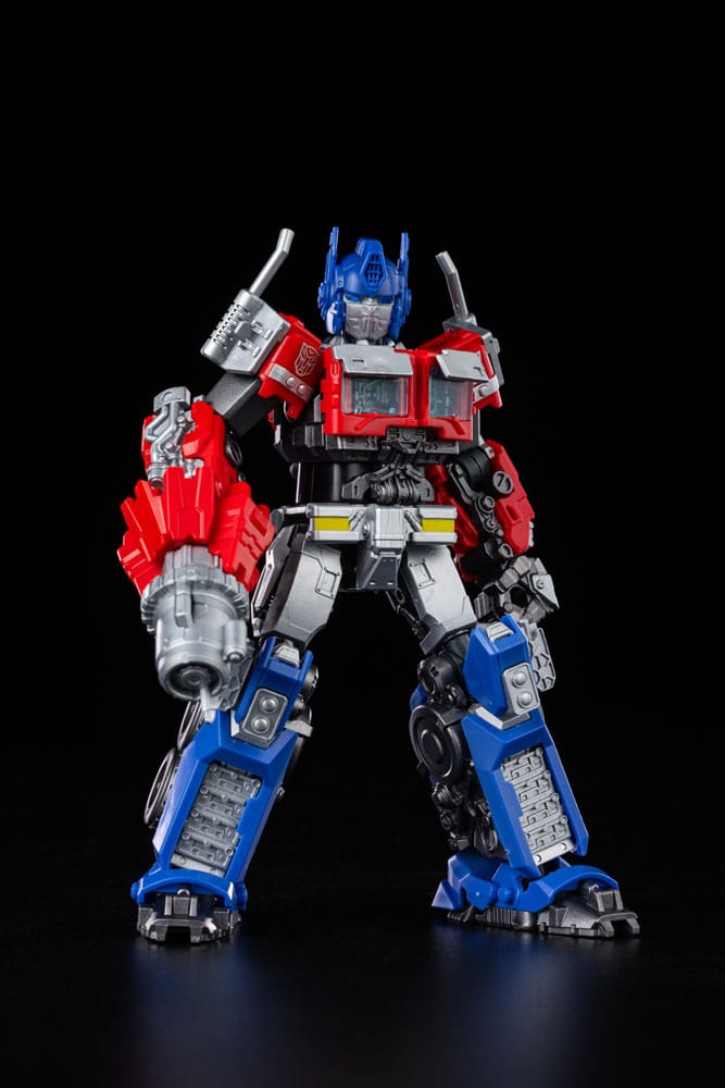 Transformers Blokees Plastic Model Kit Classic Class 01 Optimus Prime  - Damaged packaging