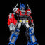 Transformers Blokees Plastic Model Kit Classic Class 01 Optimus Prime
