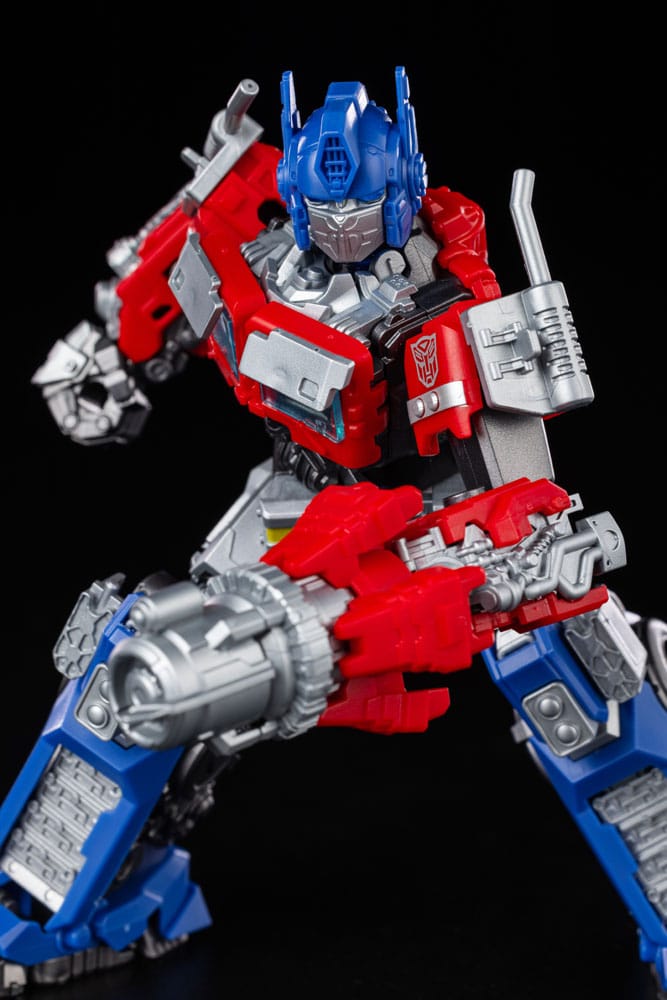 Transformers Blokees Plastic Model Kit Classic Class 01 Optimus Prime - Damaged packaging