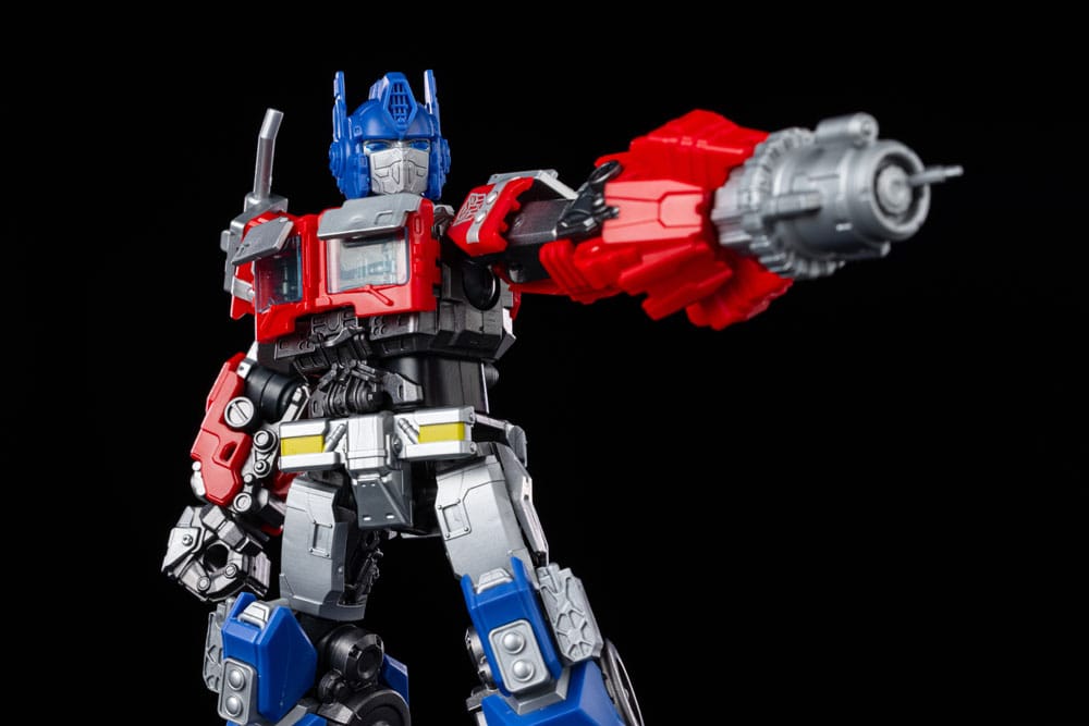 Transformers Blokees Plastic Model Kit Classic Class 01 Optimus Prime