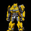 Transformers Blokees Plastic Model Kit Classic Class 02 Bumblebee - Damaged packaging