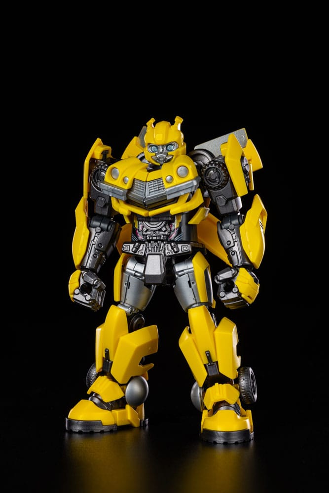 Transformers Blokees Plastic Model Kit Classic Class 02 Bumblebee