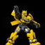 Transformers Blokees Plastic Model Kit Classic Class 02 Bumblebee - Damaged packaging