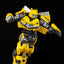 Transformers Blokees Plastic Model Kit Classic Class 02 Bumblebee - Damaged packaging