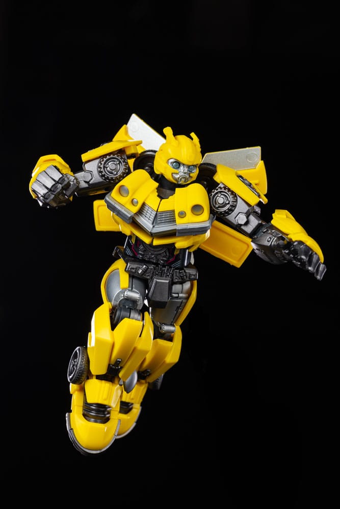 Transformers Blokees Plastic Model Kit Classic Class 02 Bumblebee  - Damaged packaging