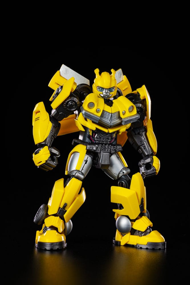 Transformers Blokees Plastic Model Kit Classic Class 02 Bumblebee