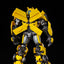 Transformers Blokees Plastic Model Kit Classic Class 02 Bumblebee - Damaged packaging