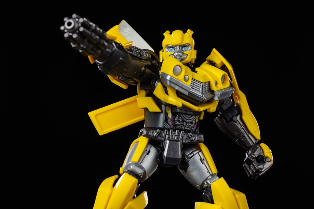 Transformers Blokees Plastic Model Kit Classic Class 02 Bumblebee