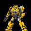 Transformers Blokees Plastic Model Kit Classic Class 02 Bumblebee - Damaged packaging