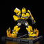 Transformers Blokees Plastic Model Kit Classic Class 02 Bumblebee - Damaged packaging