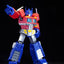 Transformers Blokees Plastic Model Kit Action Edition 01 G1 Optimus Prime