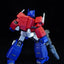 Transformers Blokees Plastic Model Kit Action Edition 01 G1 Optimus Prime