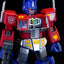 Transformers Blokees Plastic Model Kit Action Edition 01 G1 Optimus Prime