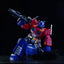 Transformers Blokees Plastic Model Kit Action Edition 01 G1 Optimus Prime