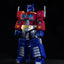 Transformers Blokees Plastic Model Kit Action Edition 01 G1 Optimus Prime