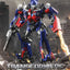 Transformers Blokees Plastic Model Kit Classic Class 09 Optimus Prime