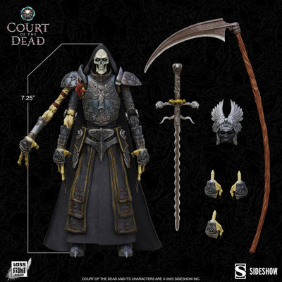 Court of the Dead Action Figure 1/12 Demithyle: Exalted Reaper General