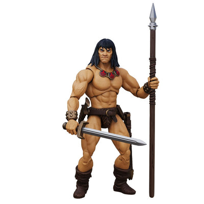 Conan the Barbarian Epic H.A.C.K.S. Action Figure 1/18 Conan: The Barbarian