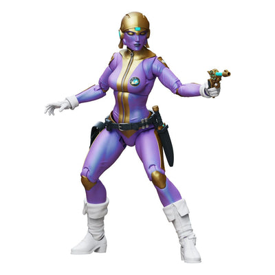 Epic HACKS Action Figure 1/12 Roxy London: Freelance Peacekeeper