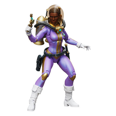 Epic HACKS Action Figure 1/12 Roxy London: Freelance Peacekeeper