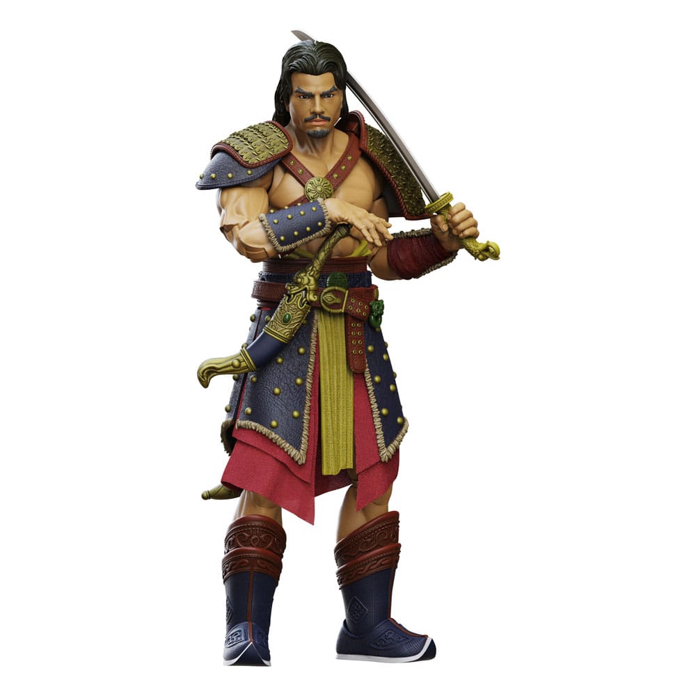 Epic HACKS Action Figure 1/12 Delger Bat: Beast Tamer Warlord