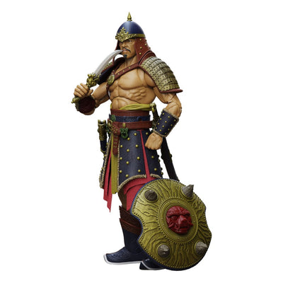 Epic HACKS Action Figure 1/12 Delger Bat: Beast Tamer Warlord